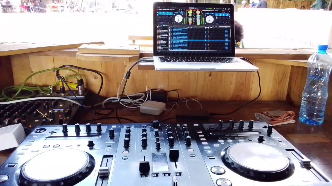 @DJ KAMASKO