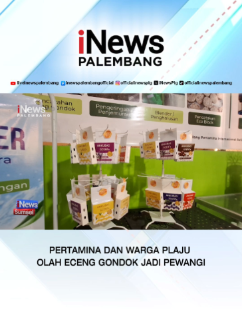 @iNewsTV Palembang