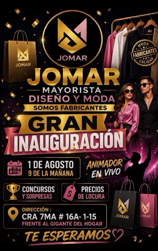 @Jomarmayorista