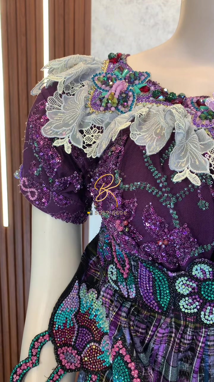 @Trajes Tipicos Bk
