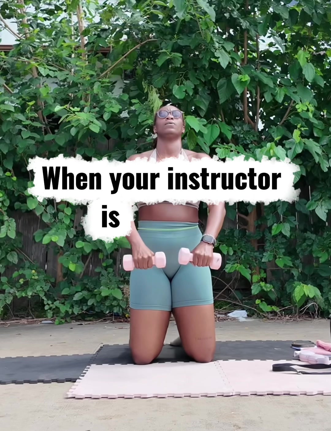@iSweat Fitness