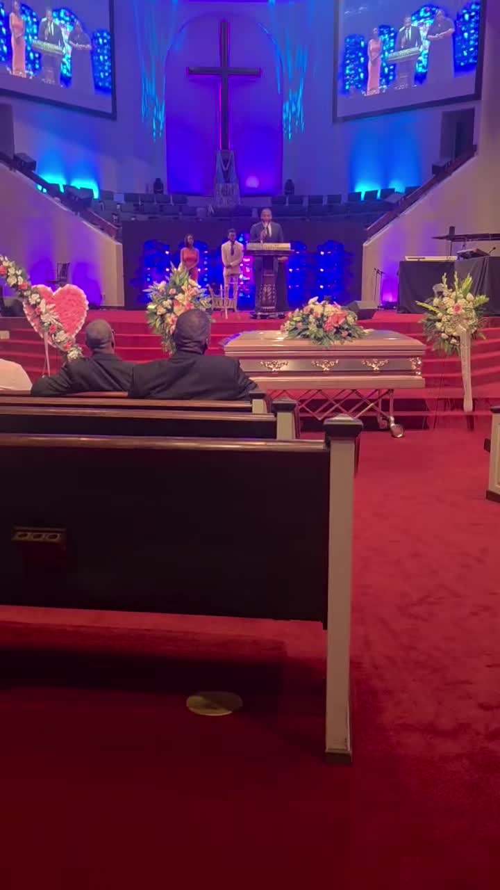 @Let’s Have Church ⛪️