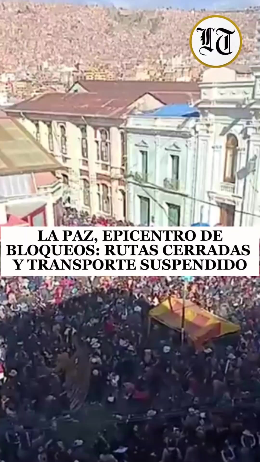 @Peri&oacute;dico Los Tiempos