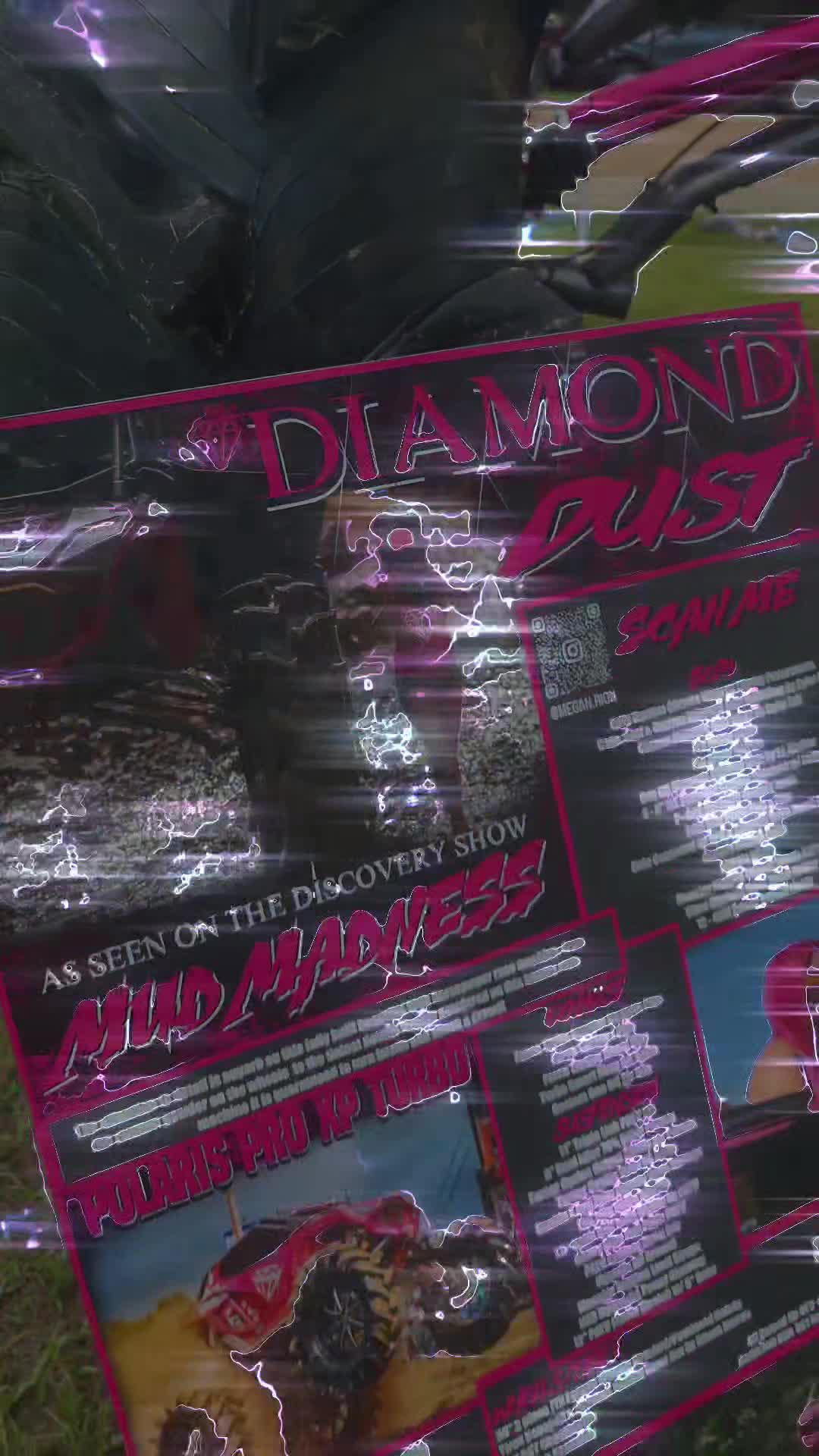 @Diamond Dust Offroad