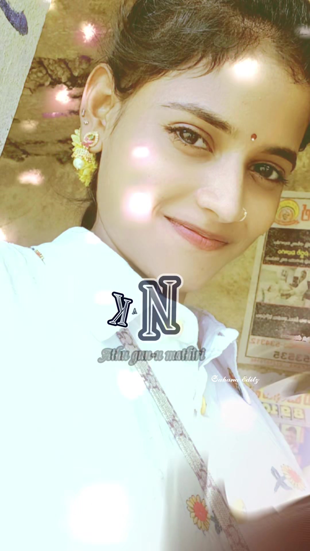 @Smiley queen 👸 ✨️ 💖...