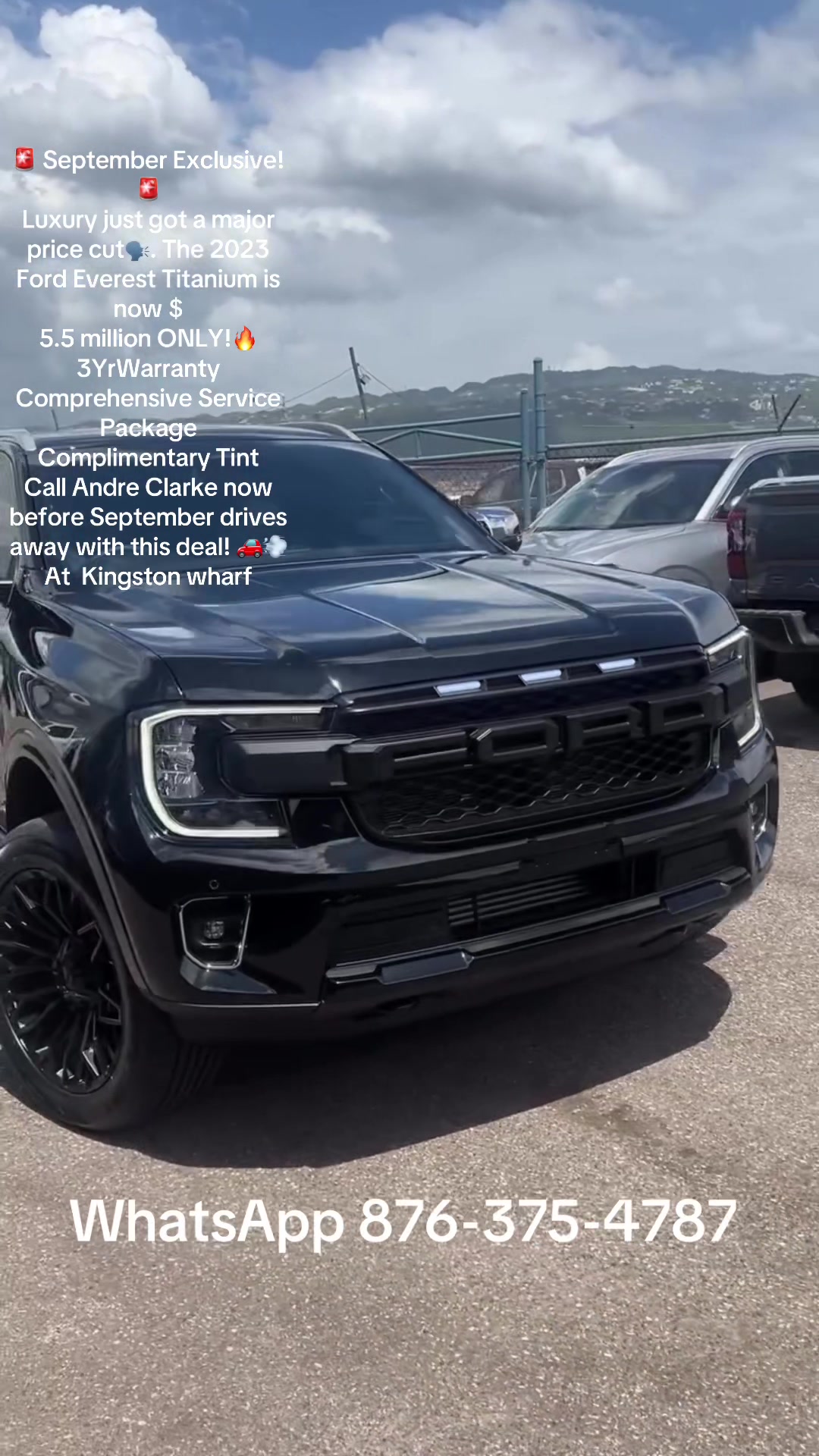 @Andre Motor Sales ltd