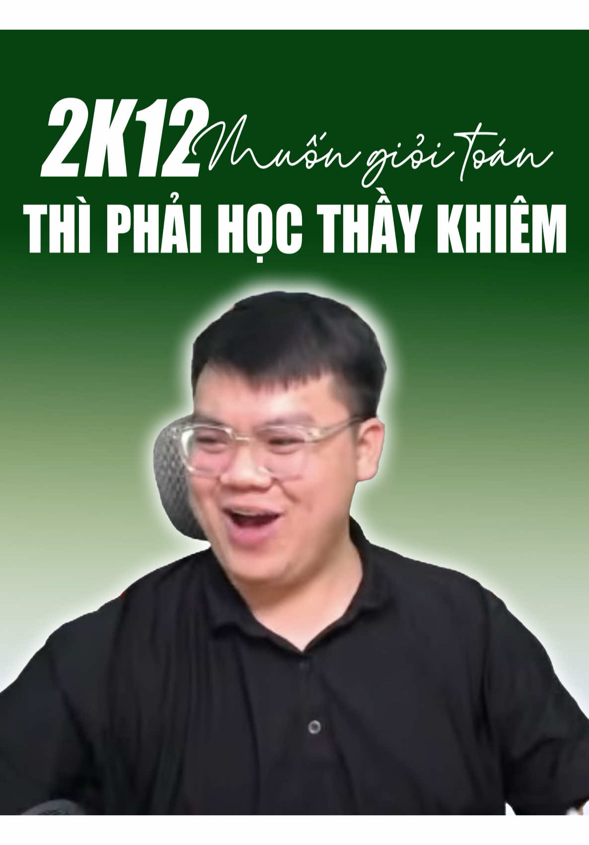 @Thầy Khiêm - Toán 8, 9