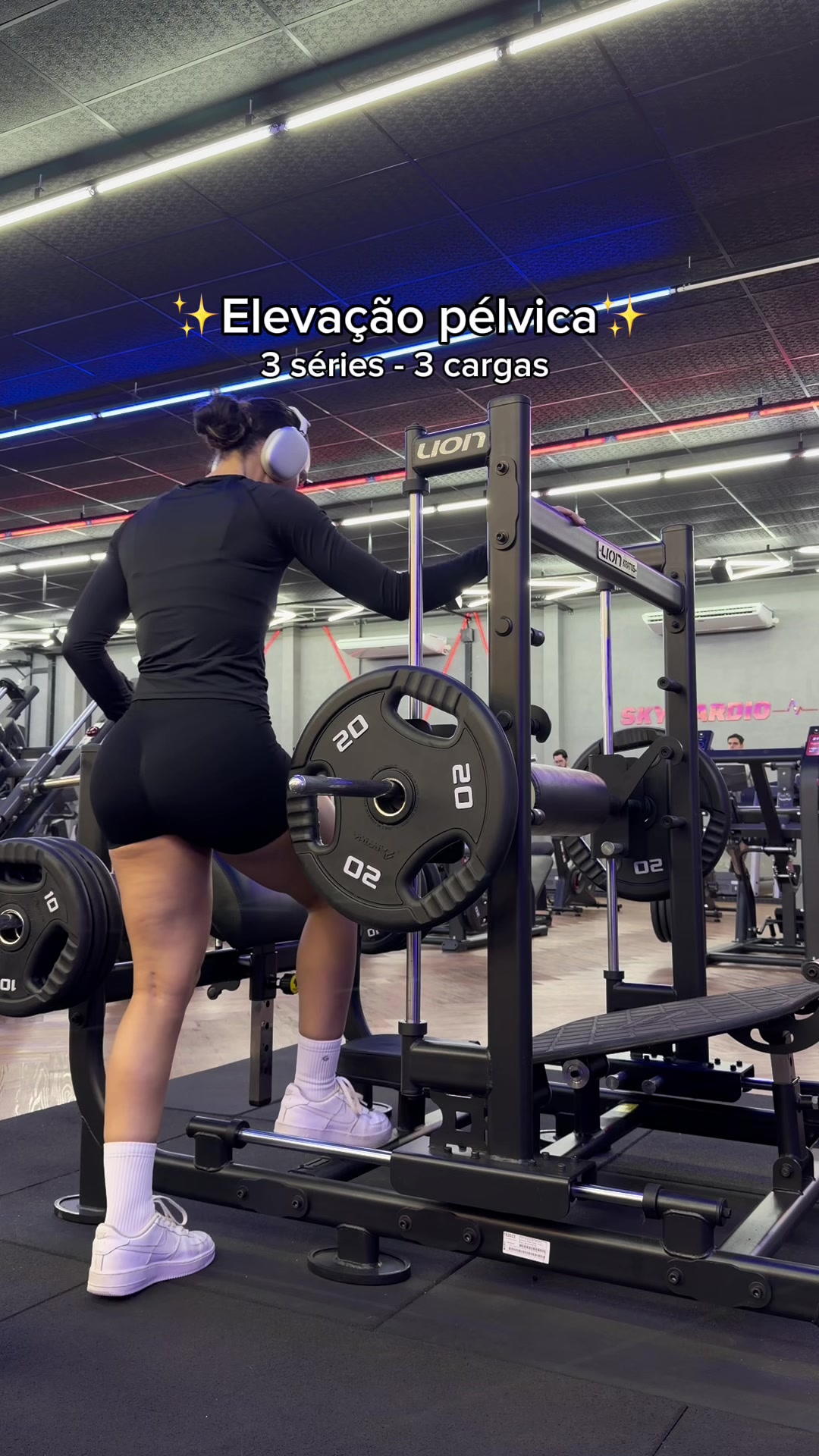 @💫Lari Laranjeira fit💫