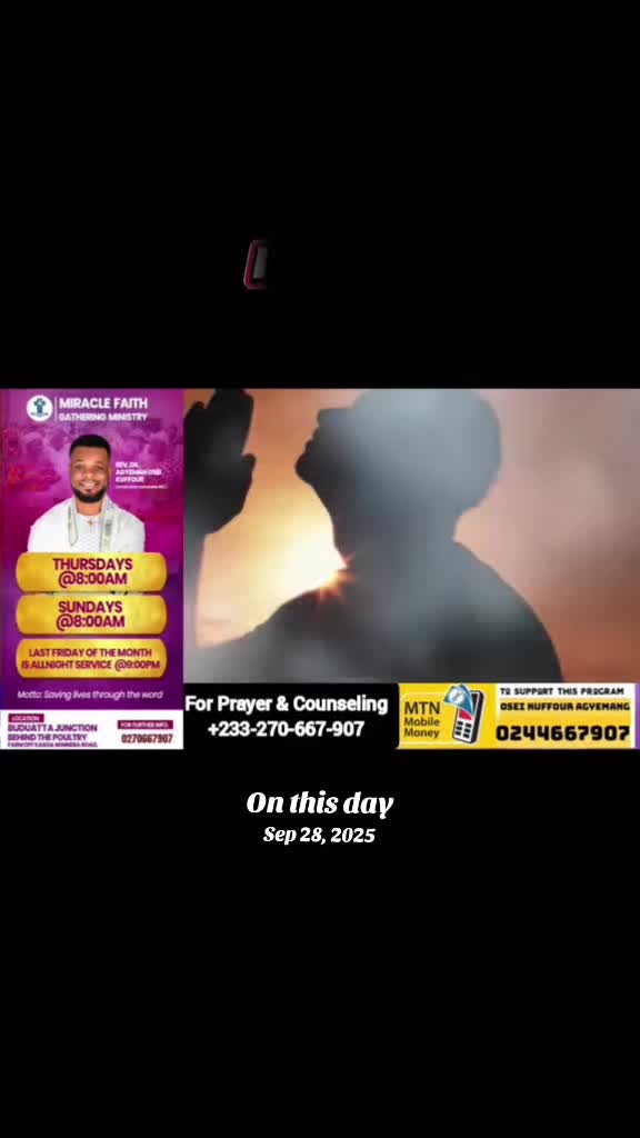 @Owura Okogyeaman Ministries