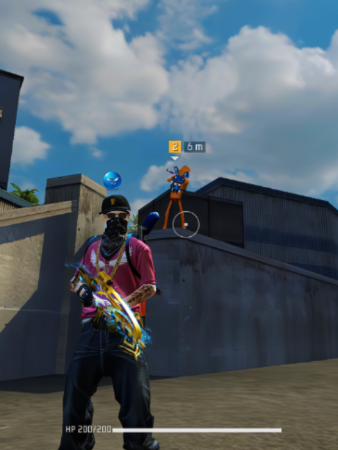 @Garena Free Fire Brasil