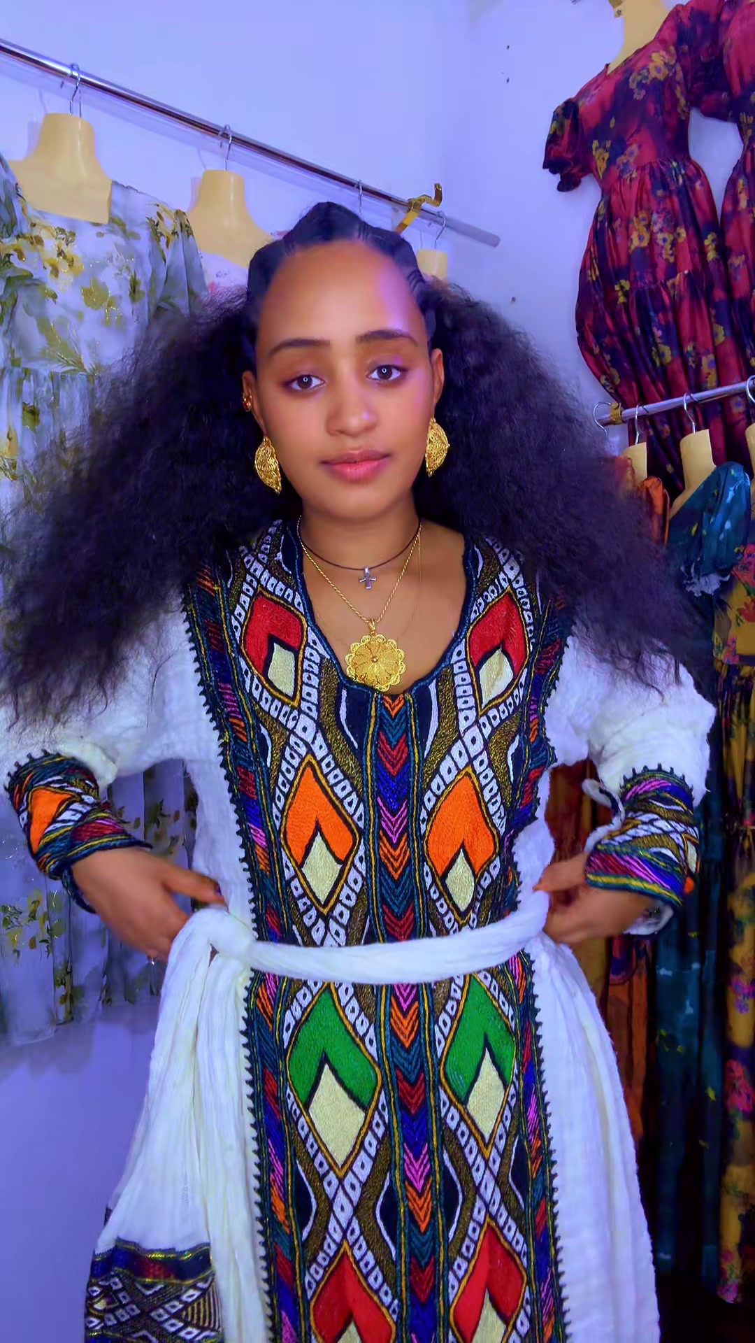 @እየሩስ የውበት ሳሎን &ሓበሻ ክዳውንቲ