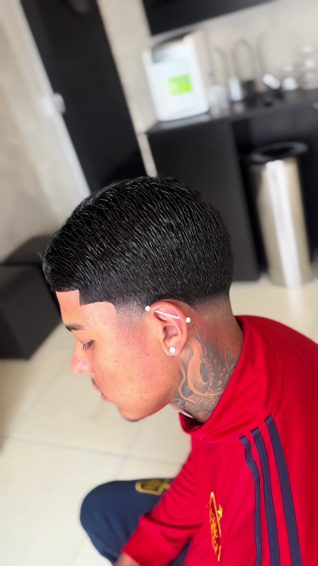 @Iaguin do corte