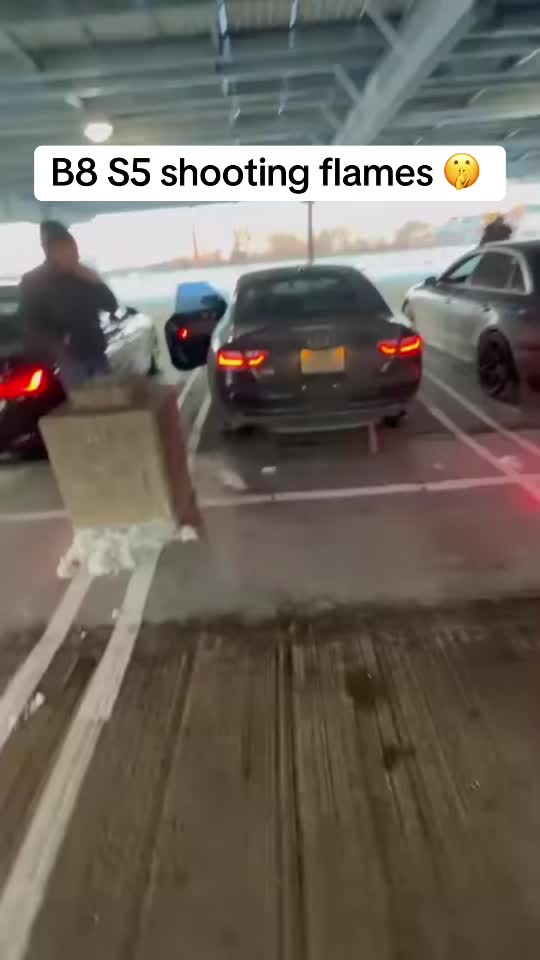 @B8 V8