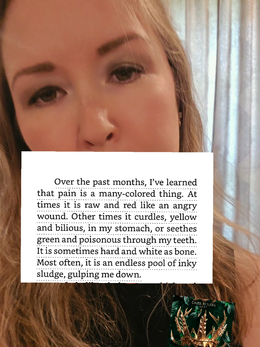 @Rebecca F Kenney, Author