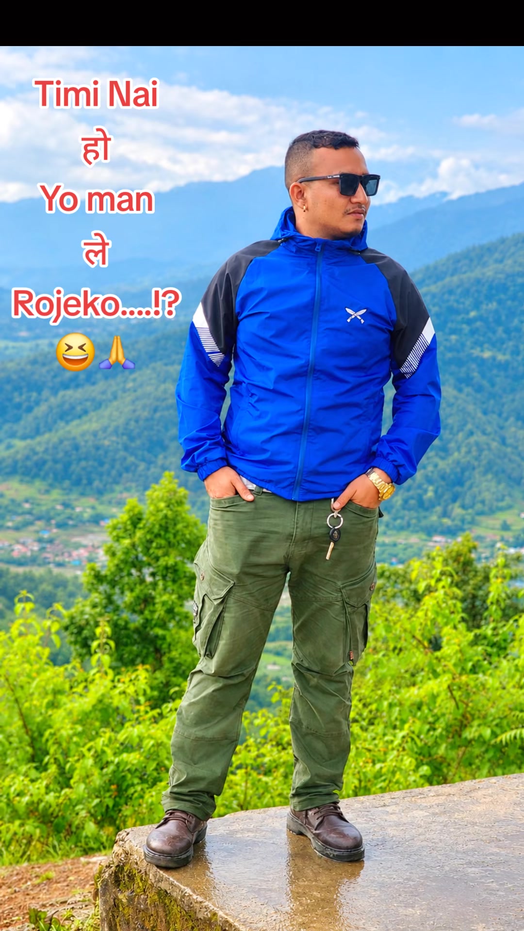 @Naveen Olee