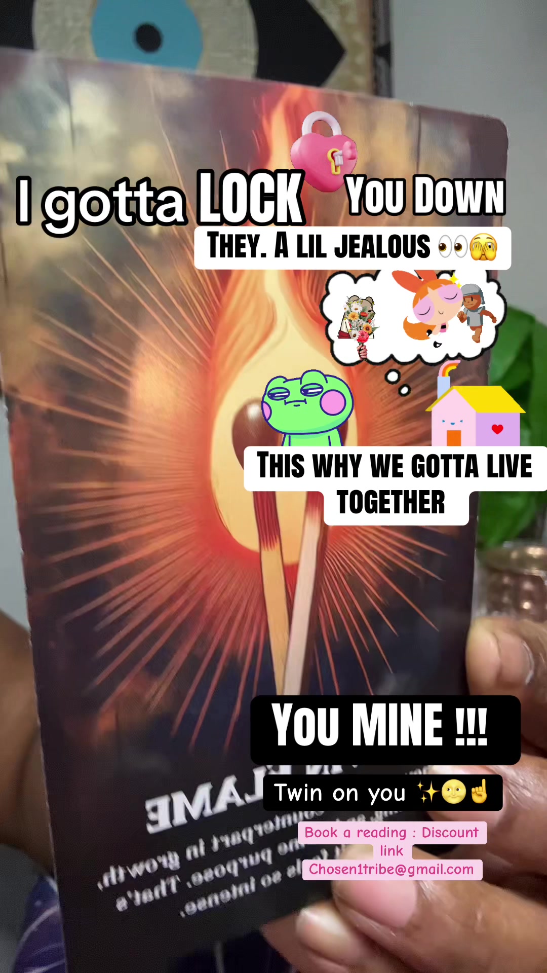 @TIKTOK TAROT