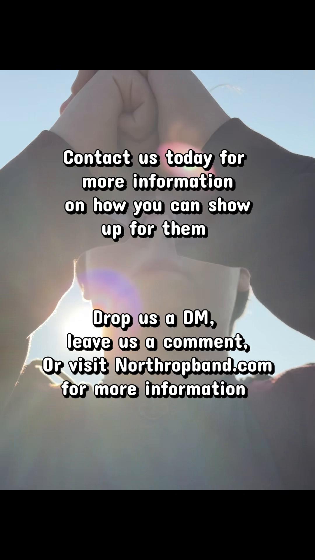 @Northrop Band Boosters