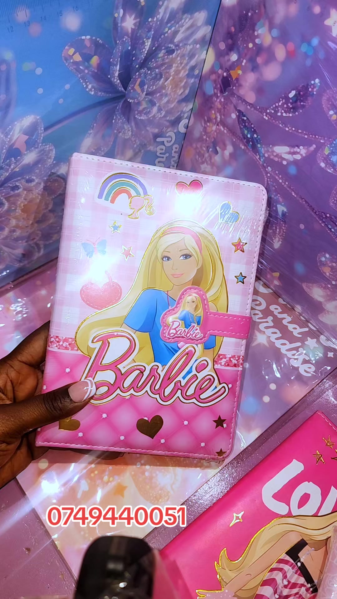@Triple 888 stationery Uganda