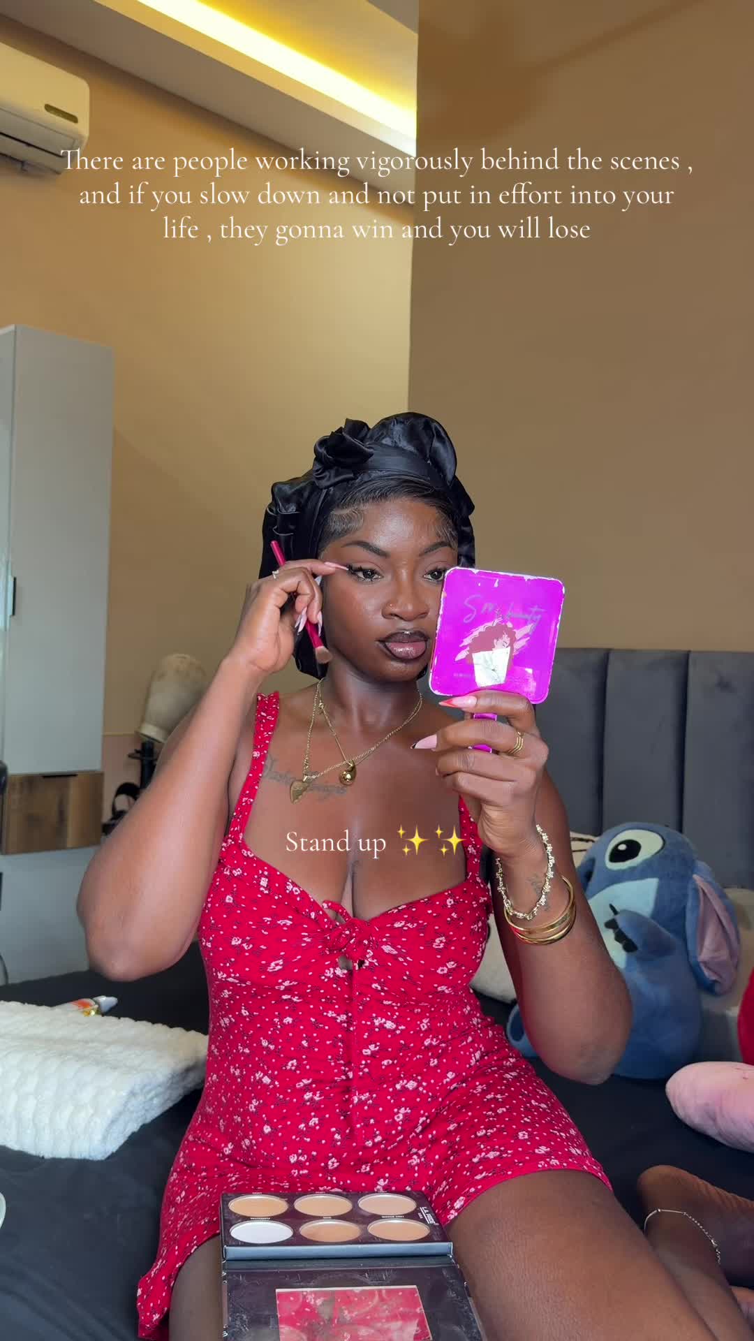 @Adjoa Tee💕