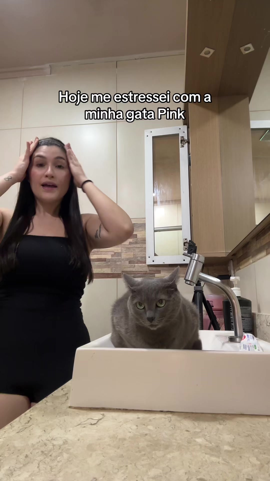 @Gata Pink