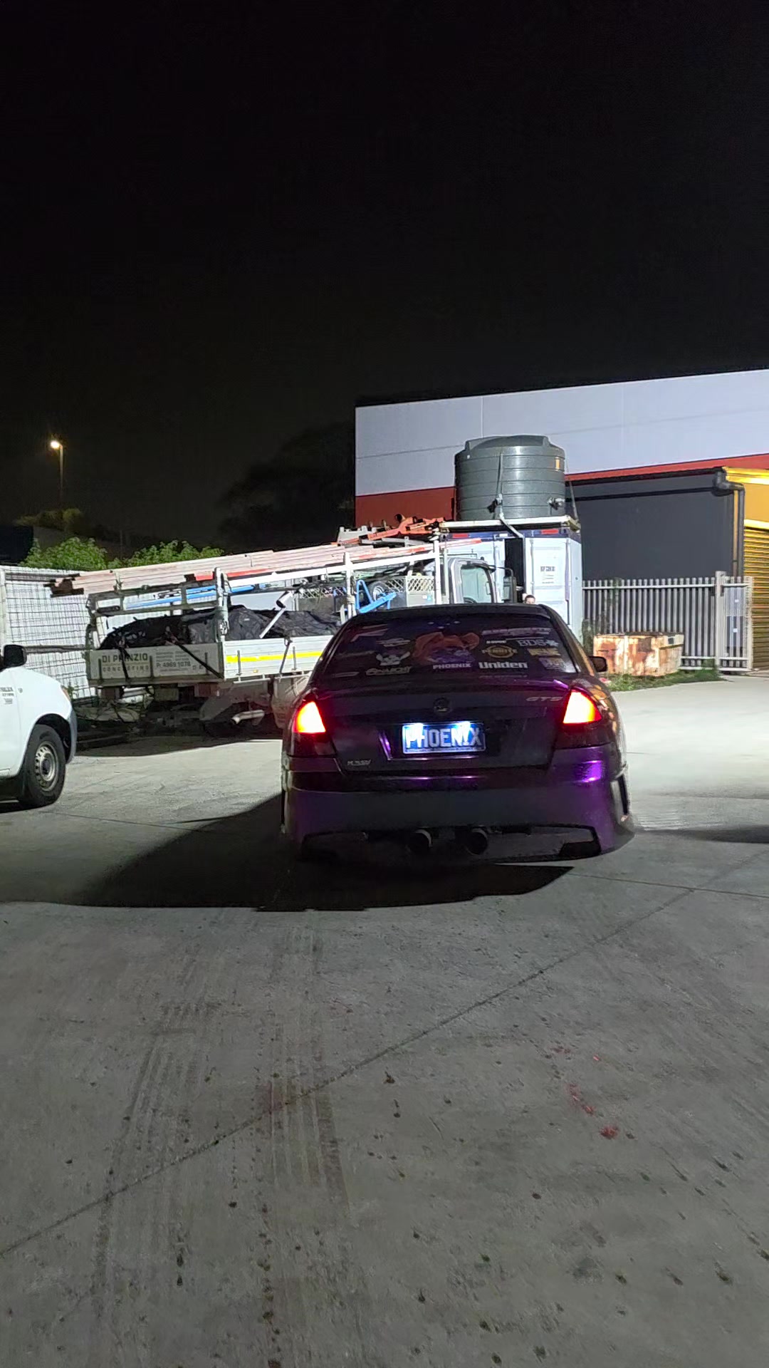 @Phoenix & Medusa -Burnout Cars