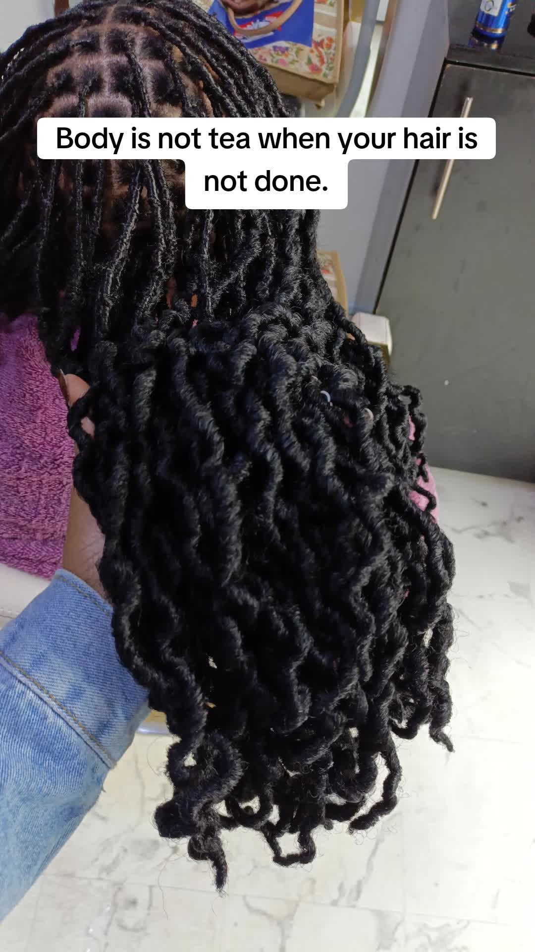 @FABZ DREADLOCKS KITENGELA