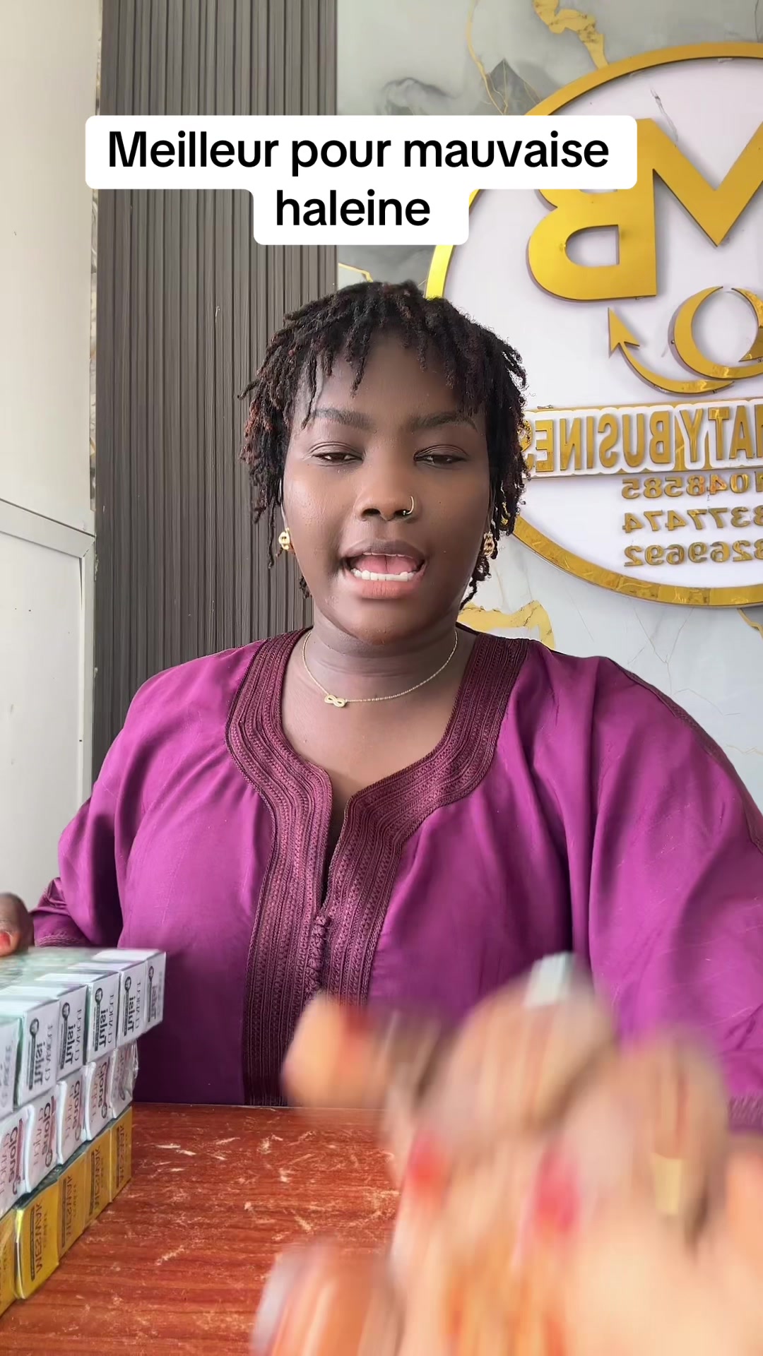 @BADIENE MATY BUSINESS BMB🇸🇳