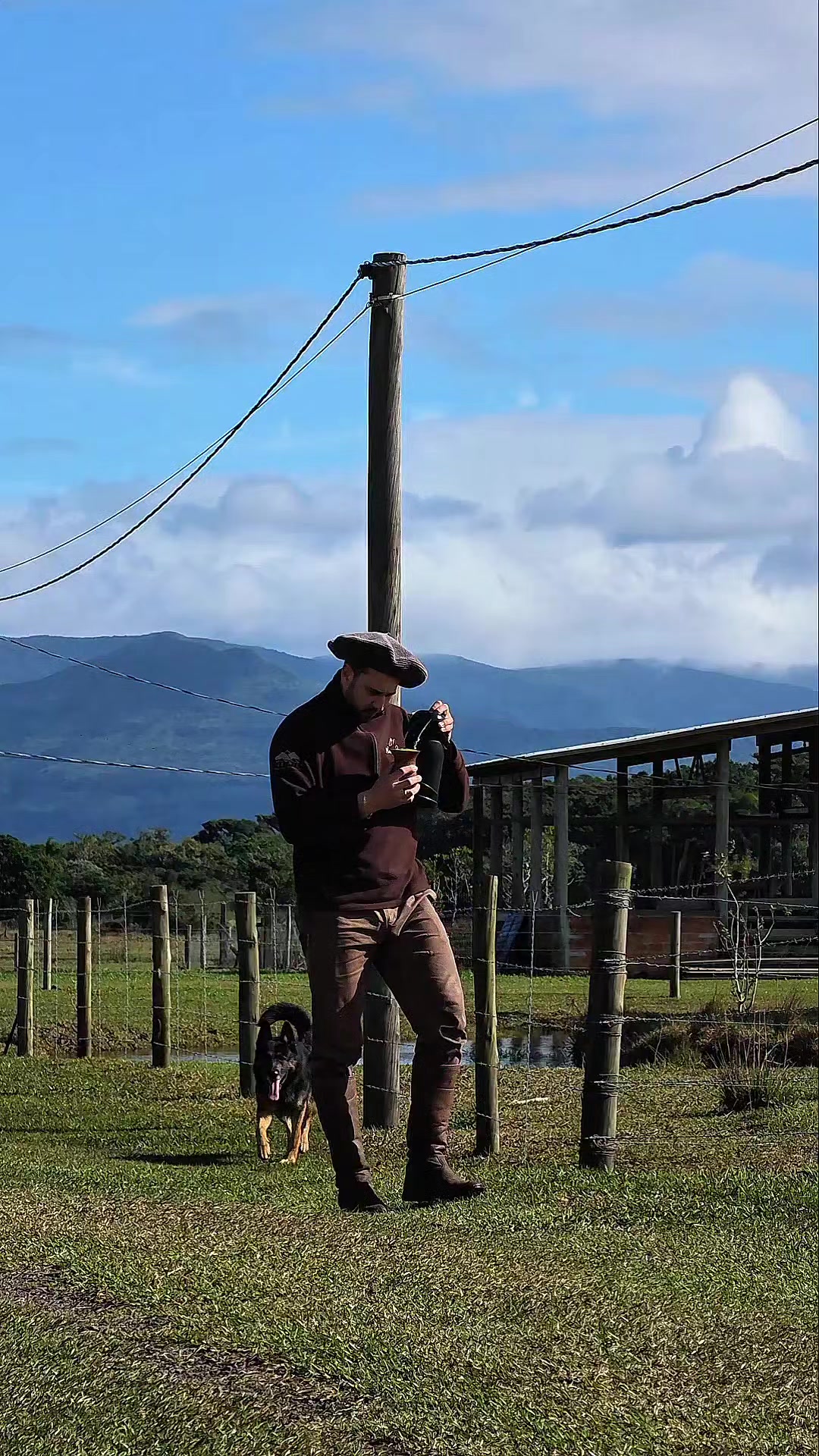 @Gilmar Júnior - Gaúcho Bagual