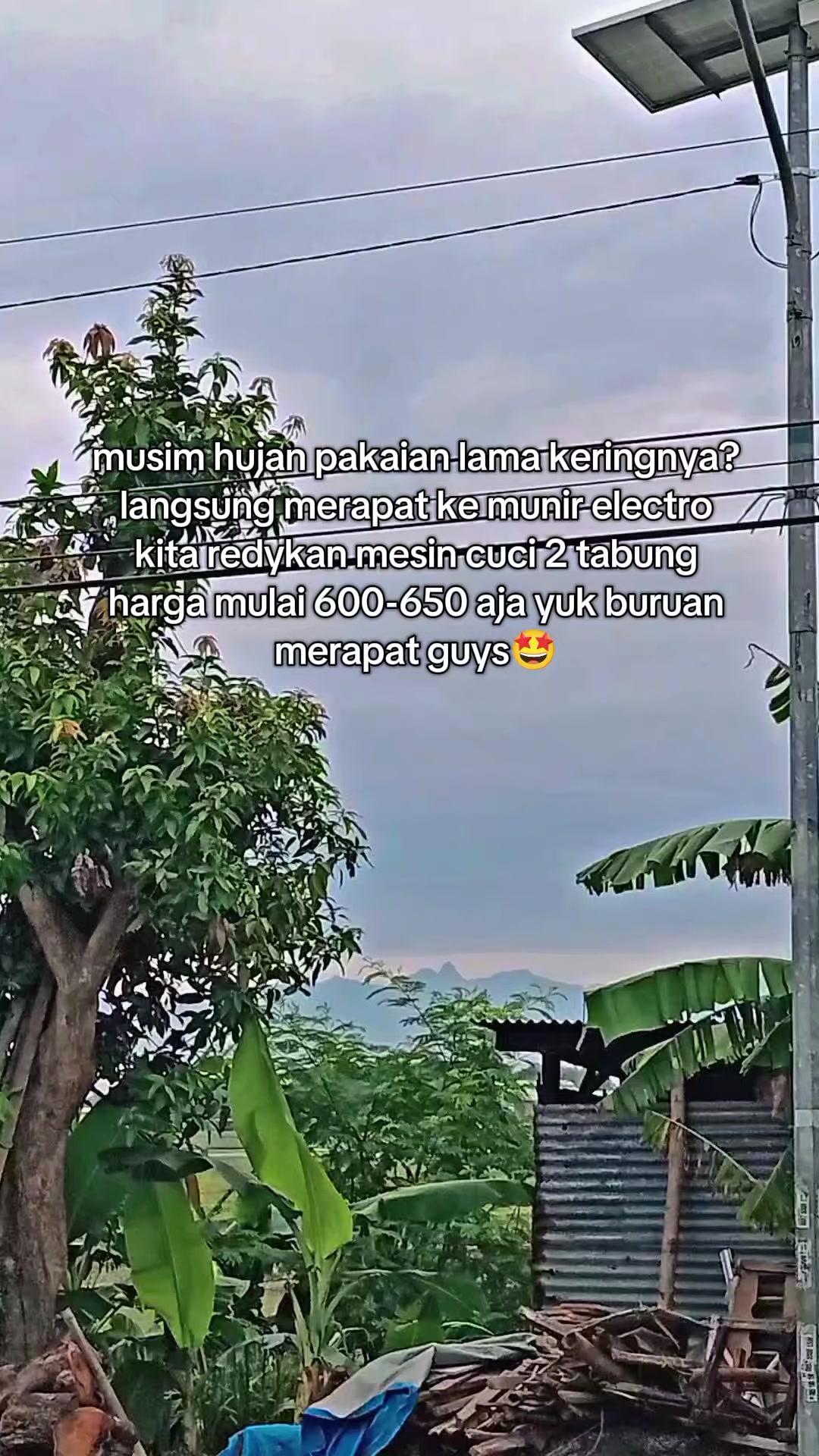 @MUNIR ELECTRO JOMBANG
