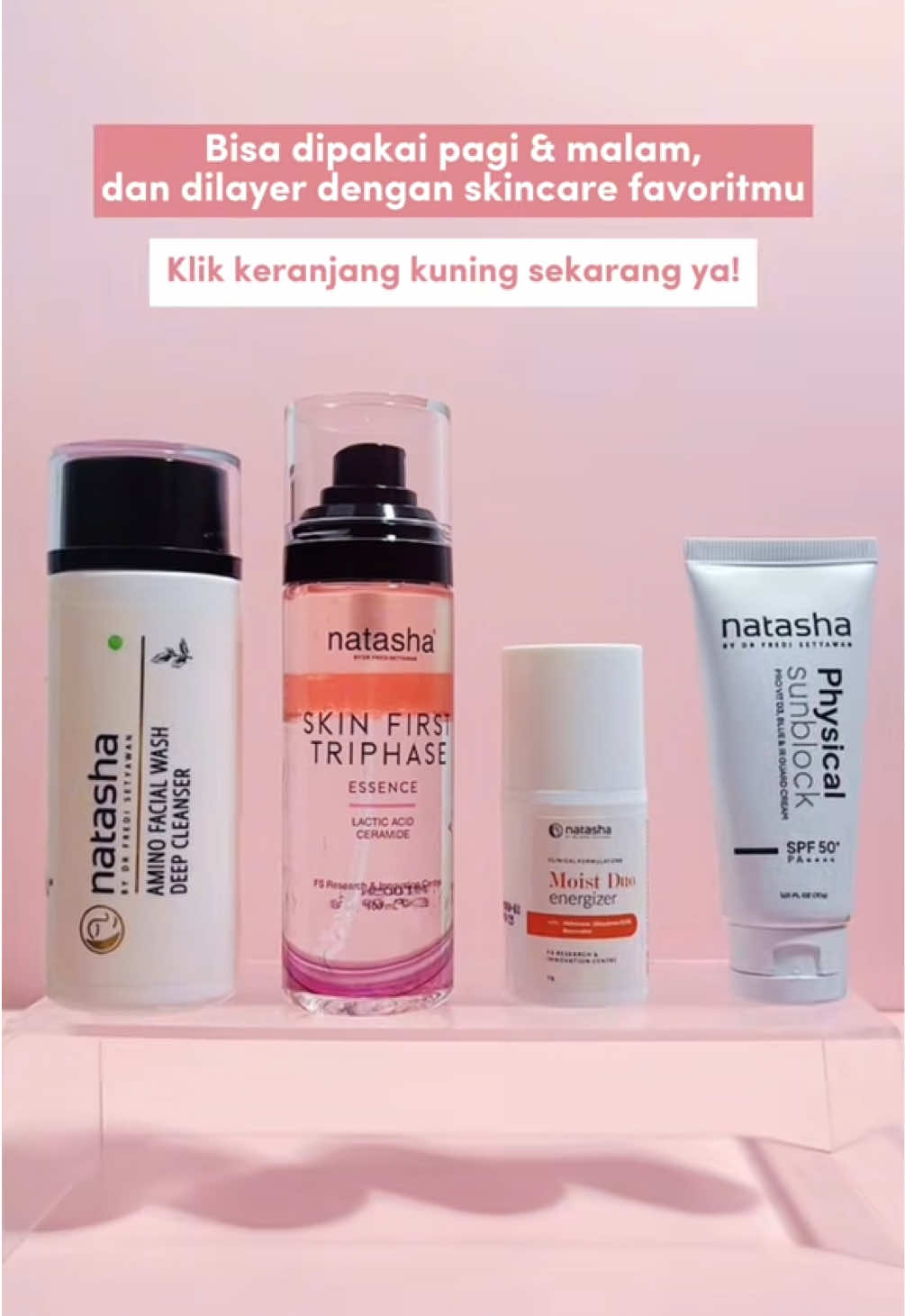@Natasha Skincare