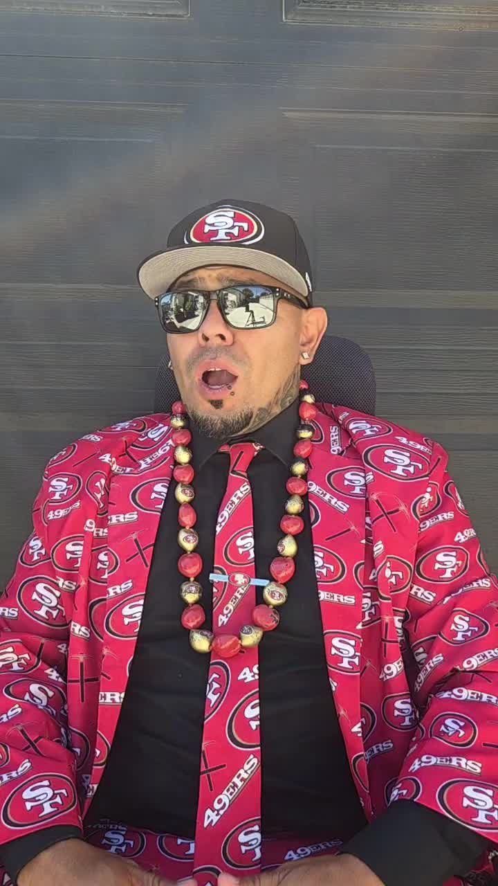 @The Niner Suit Guy