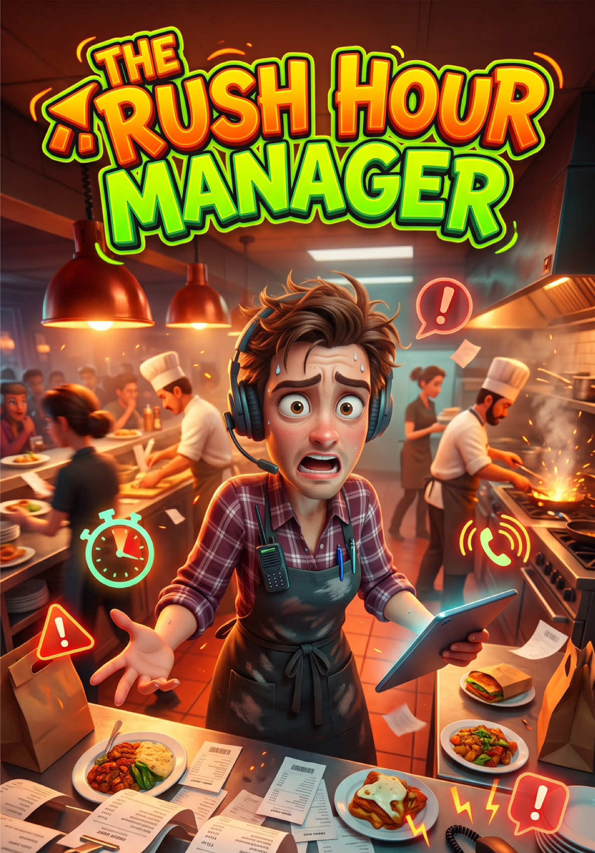 @Daily Manager Life