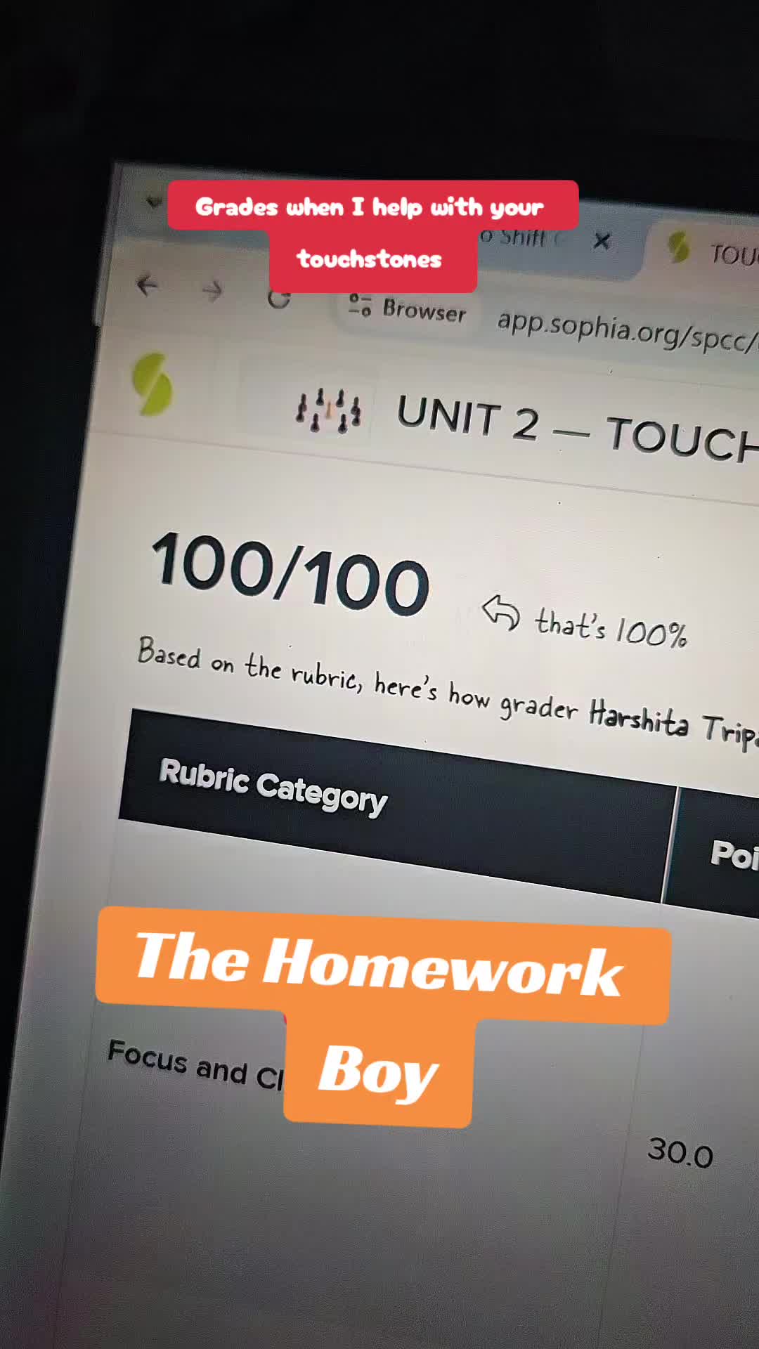 @The Homework Boy📚