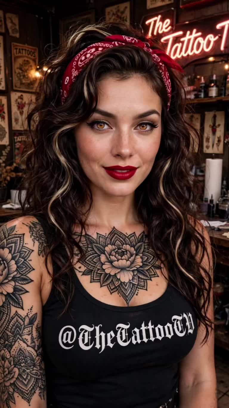 @Tattoo TV