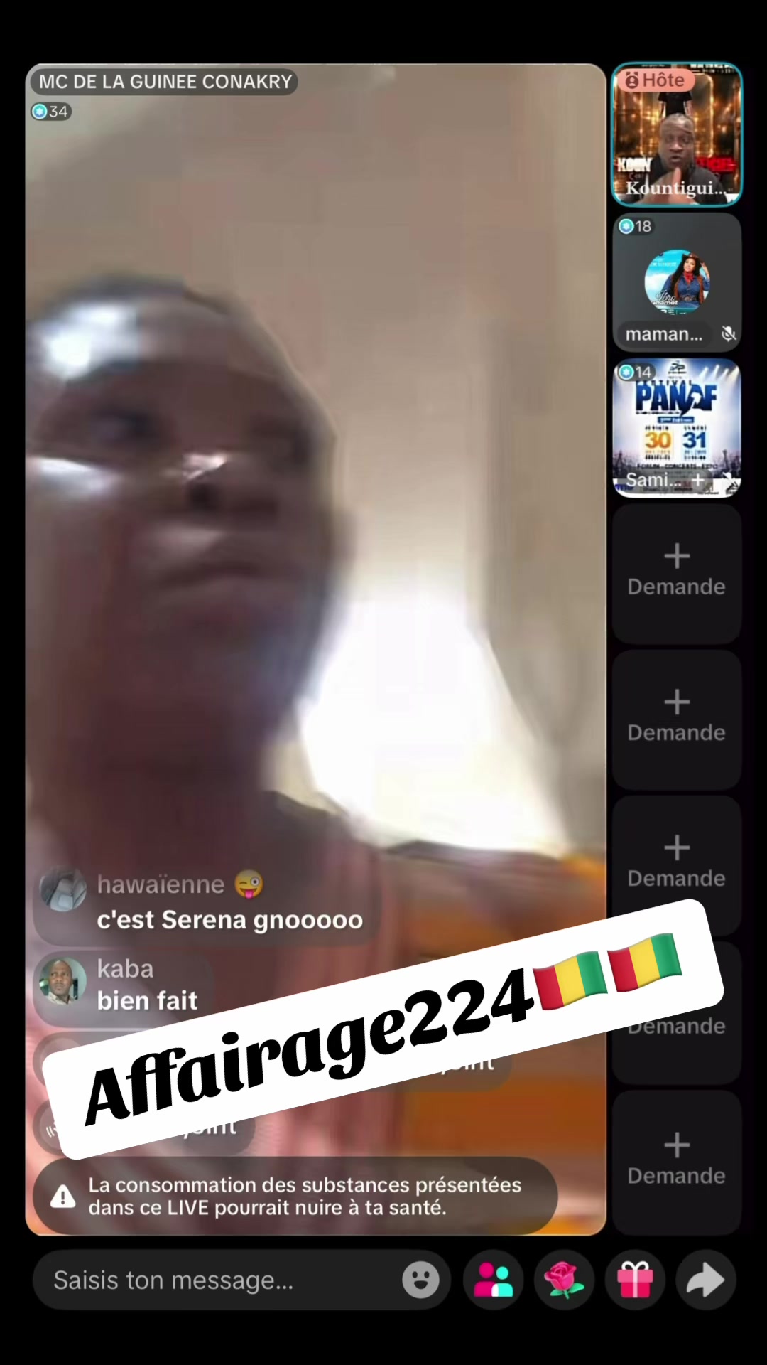 @Affairageconakry224