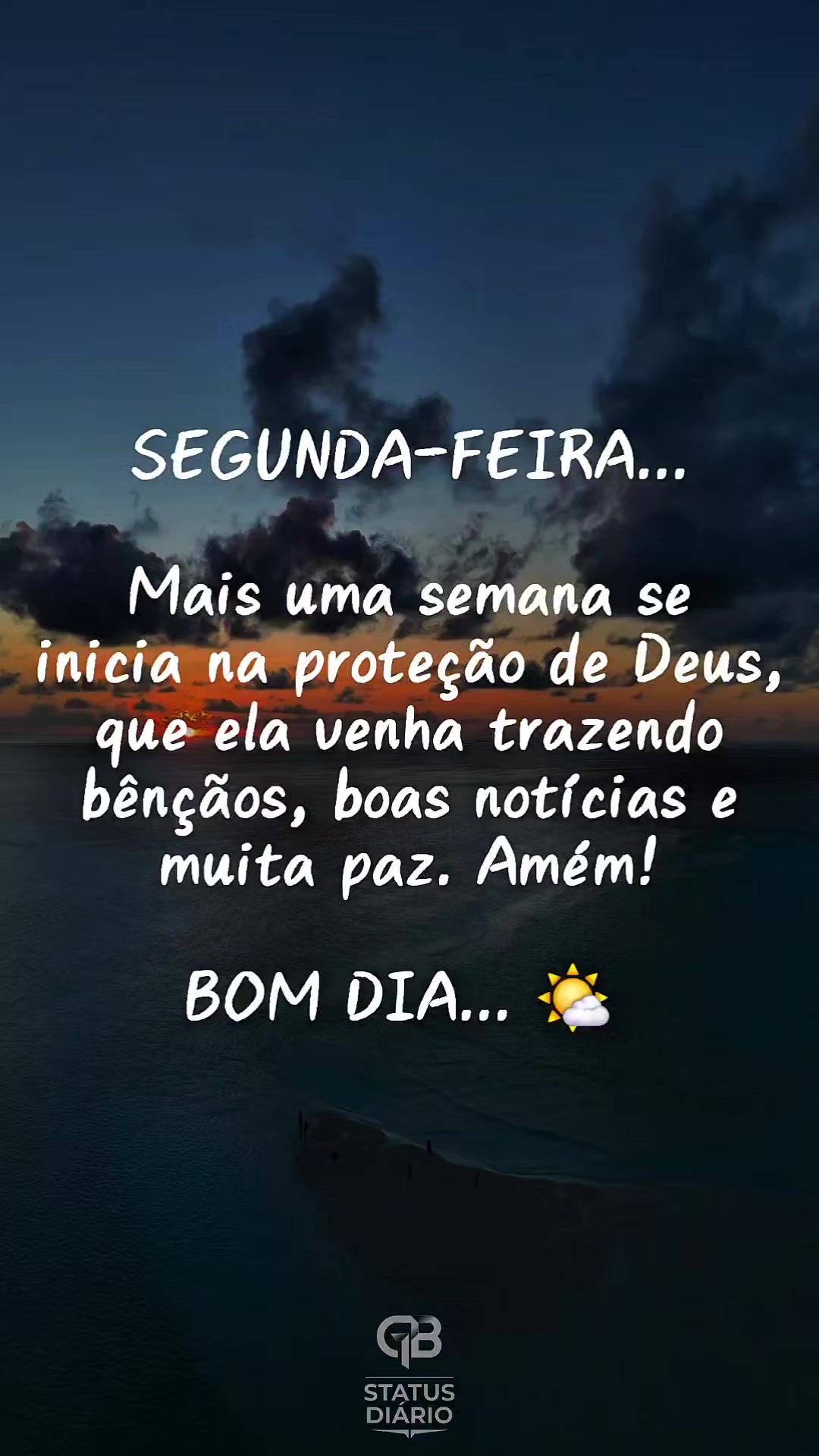 @Status Diário ✝️