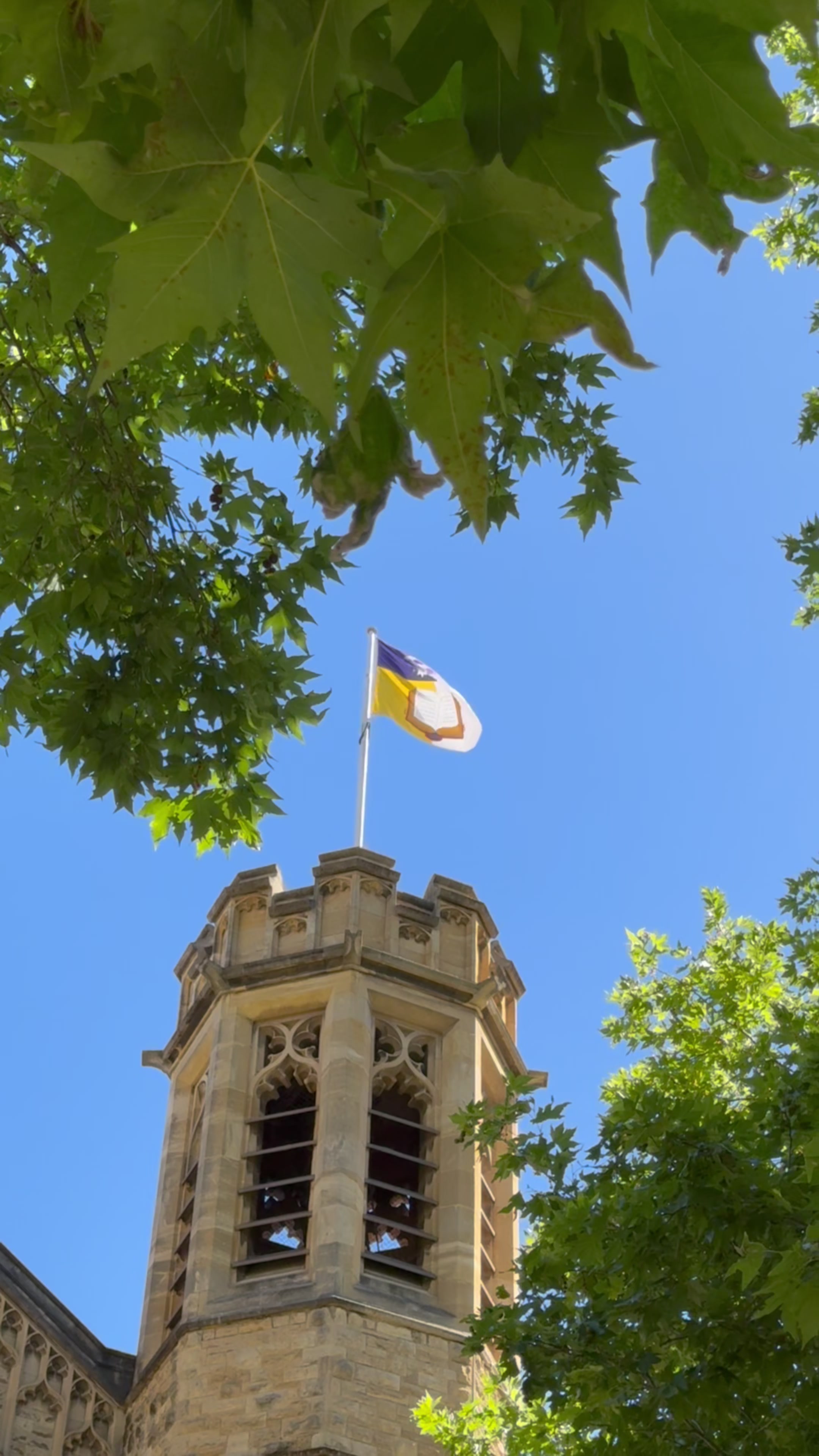 @University of Adelaide