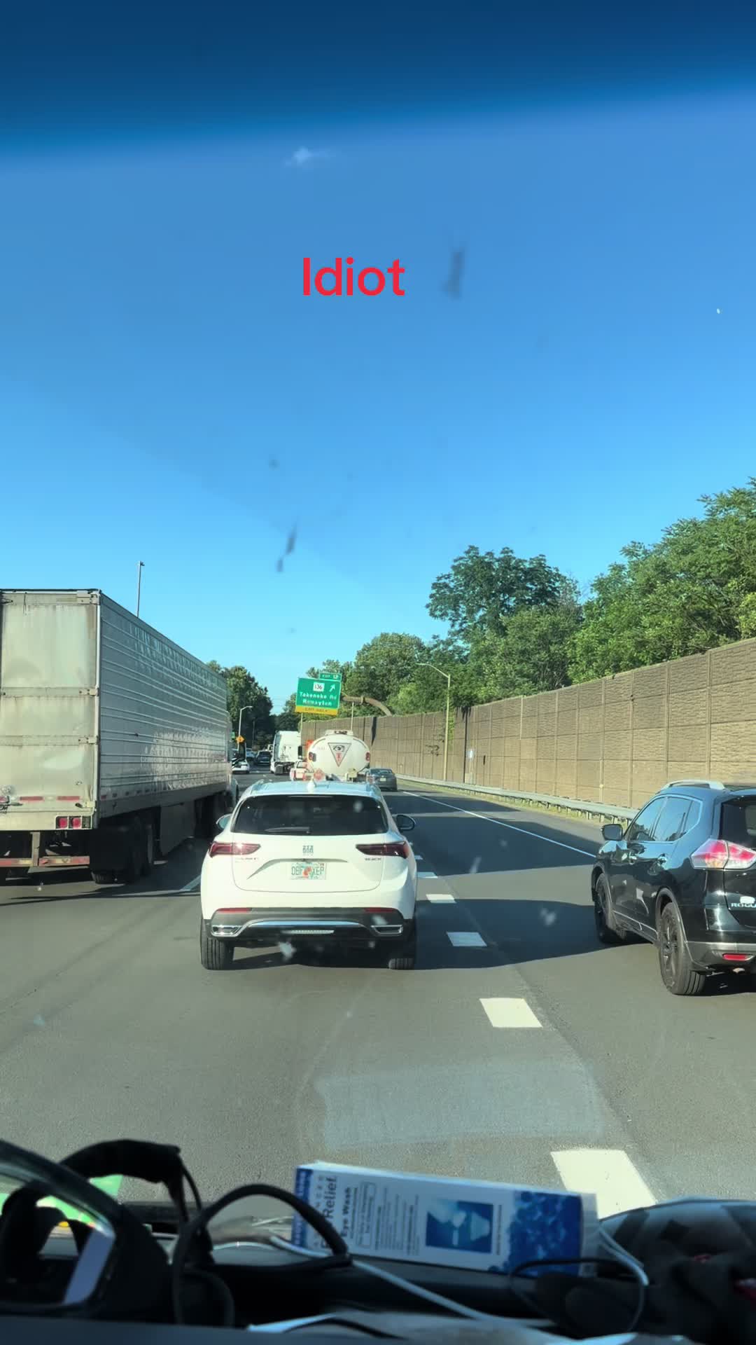 @CT Traffic: I&rsquo;m Watching You!