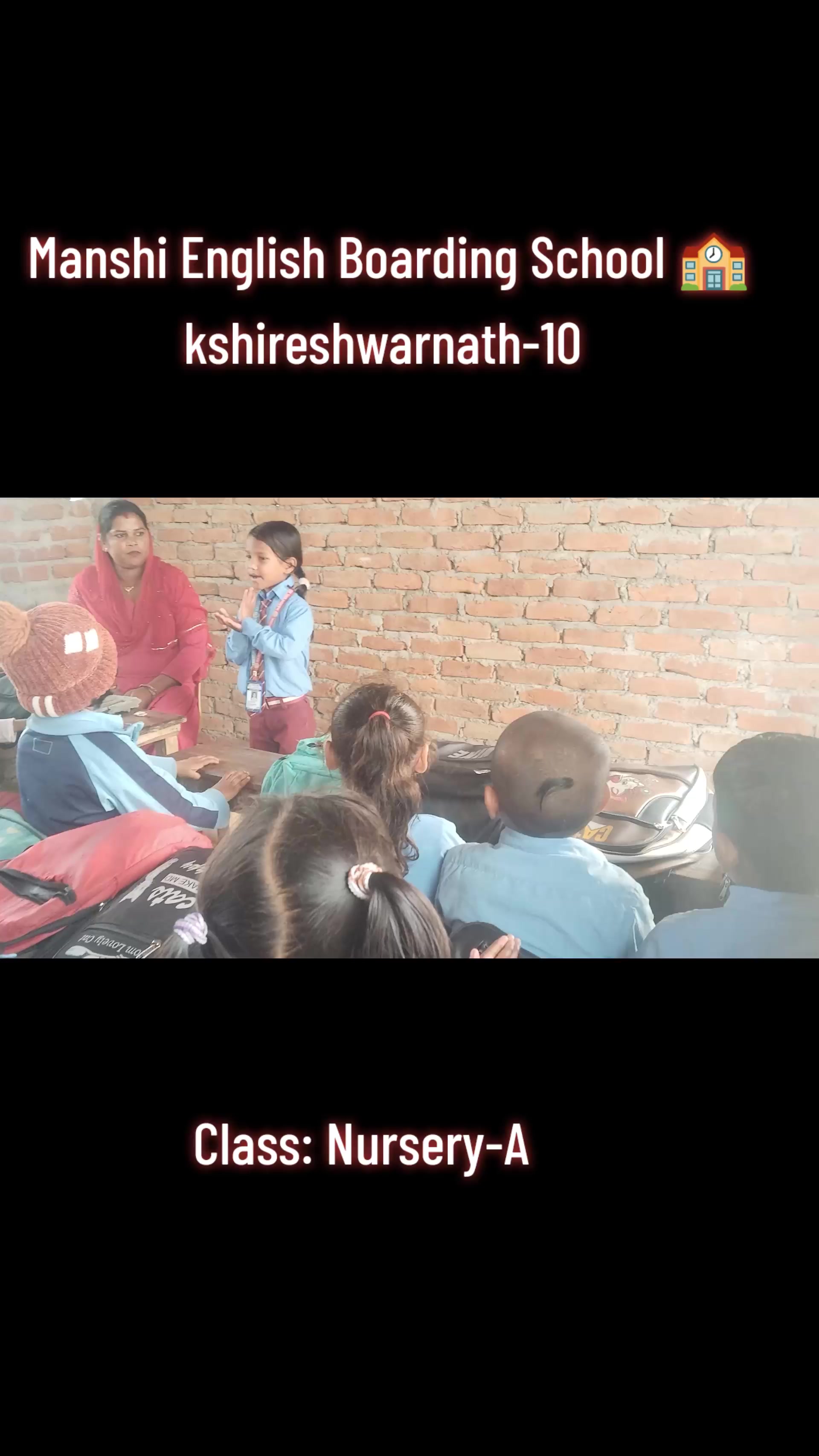@Manshi English Boarding School