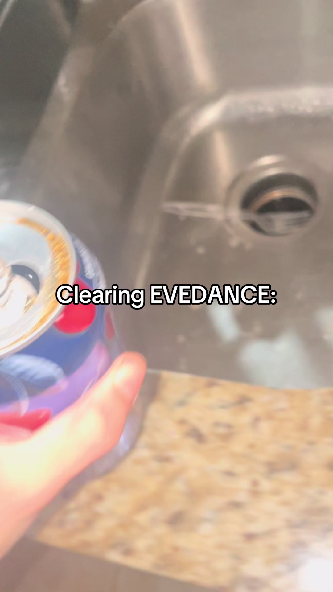@Tyler heard you tap the glass