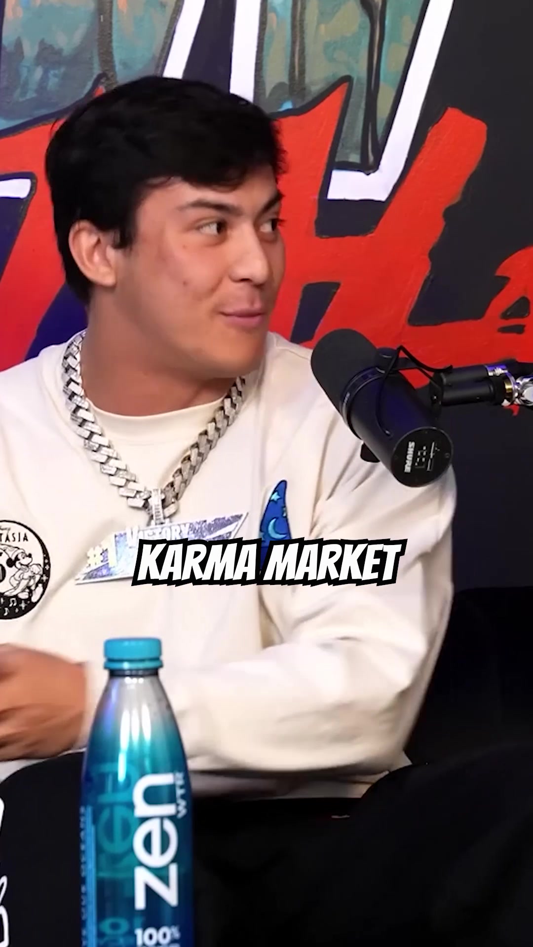 @Bradley Martyn