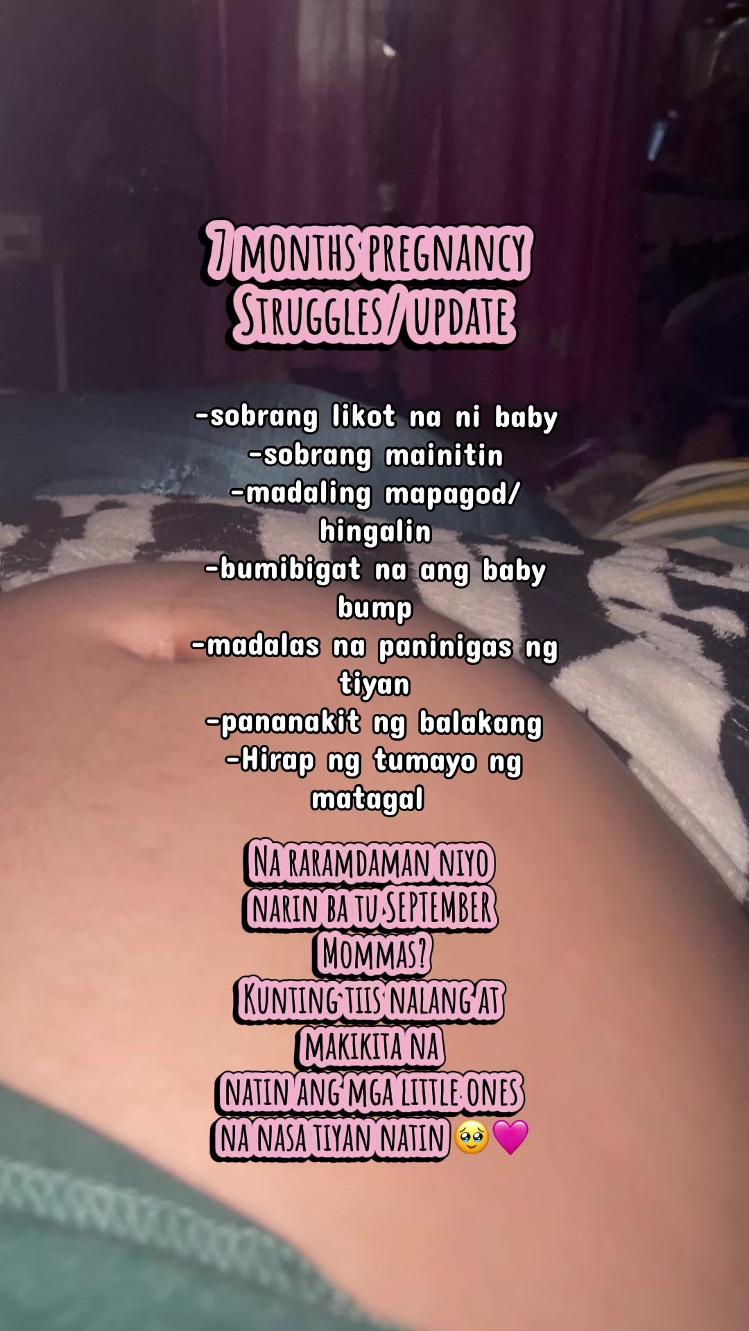 @Mommy Tonette 🩷🤰
