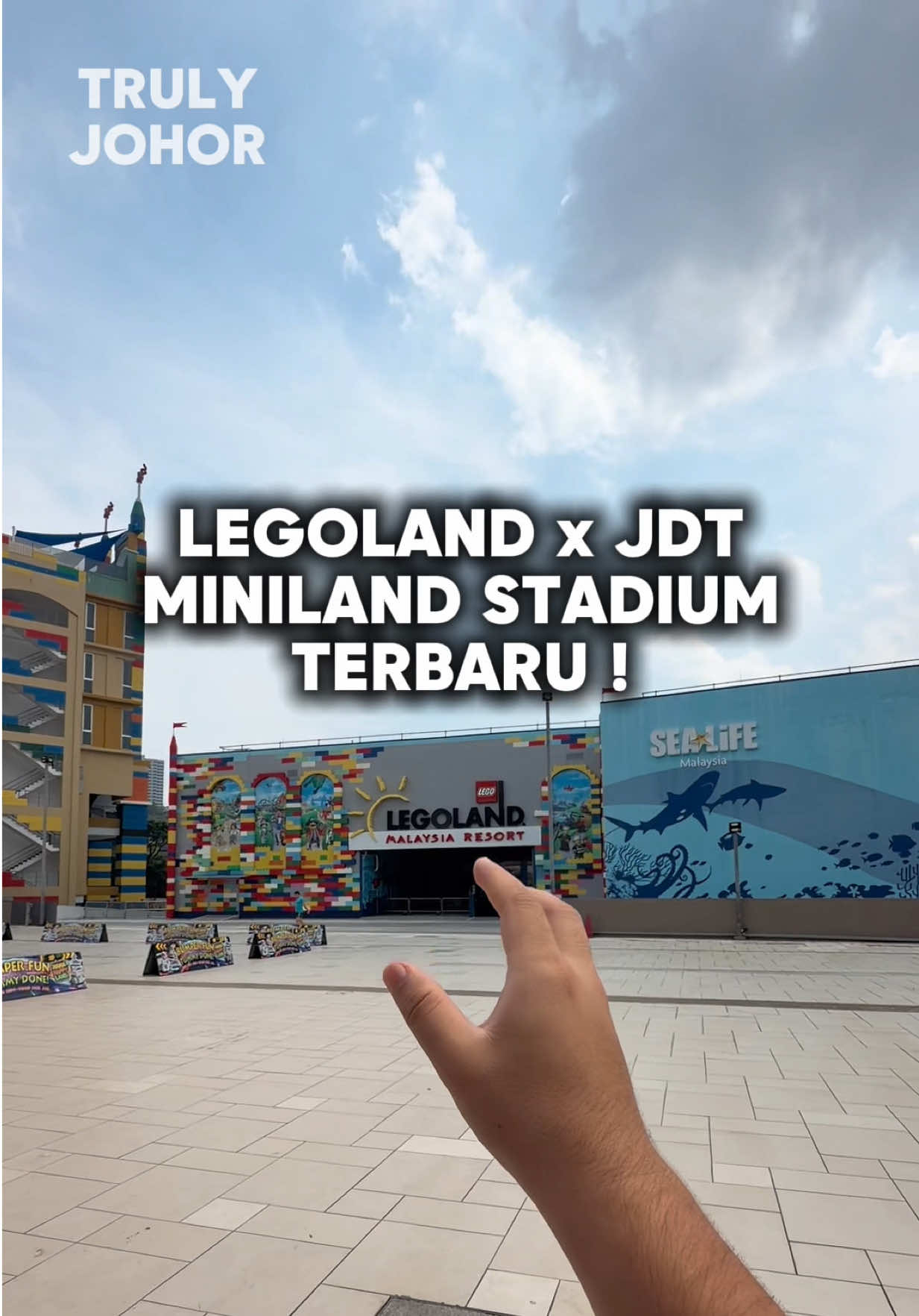 @TRULY JOHOR