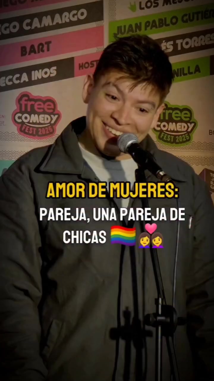 @Diego Martinez / Comediante