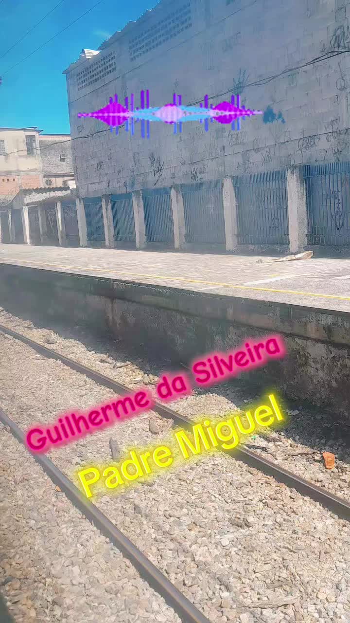 @AlexKid de Trem