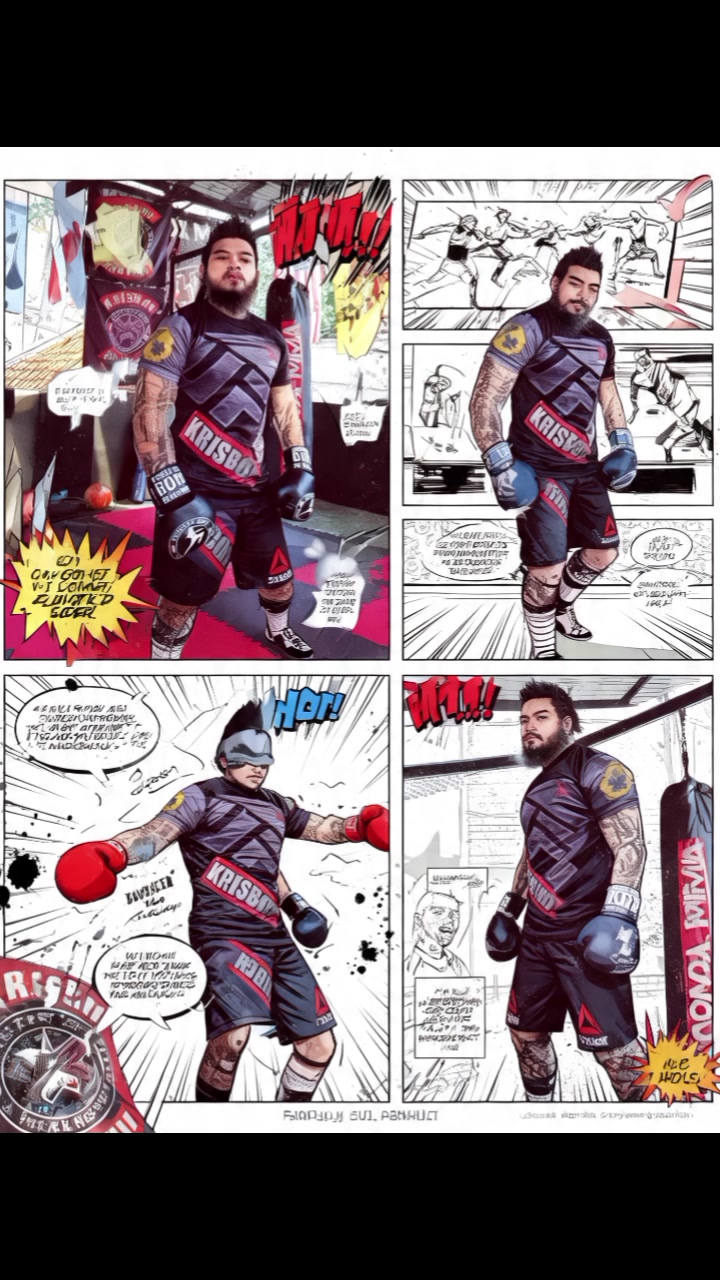 @KRISBOXMMA