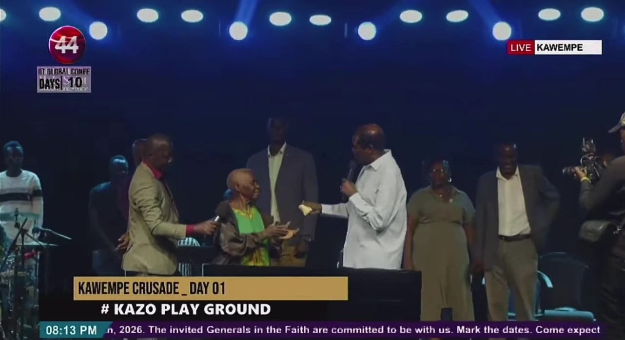 @CHANNEL 44 TV UG