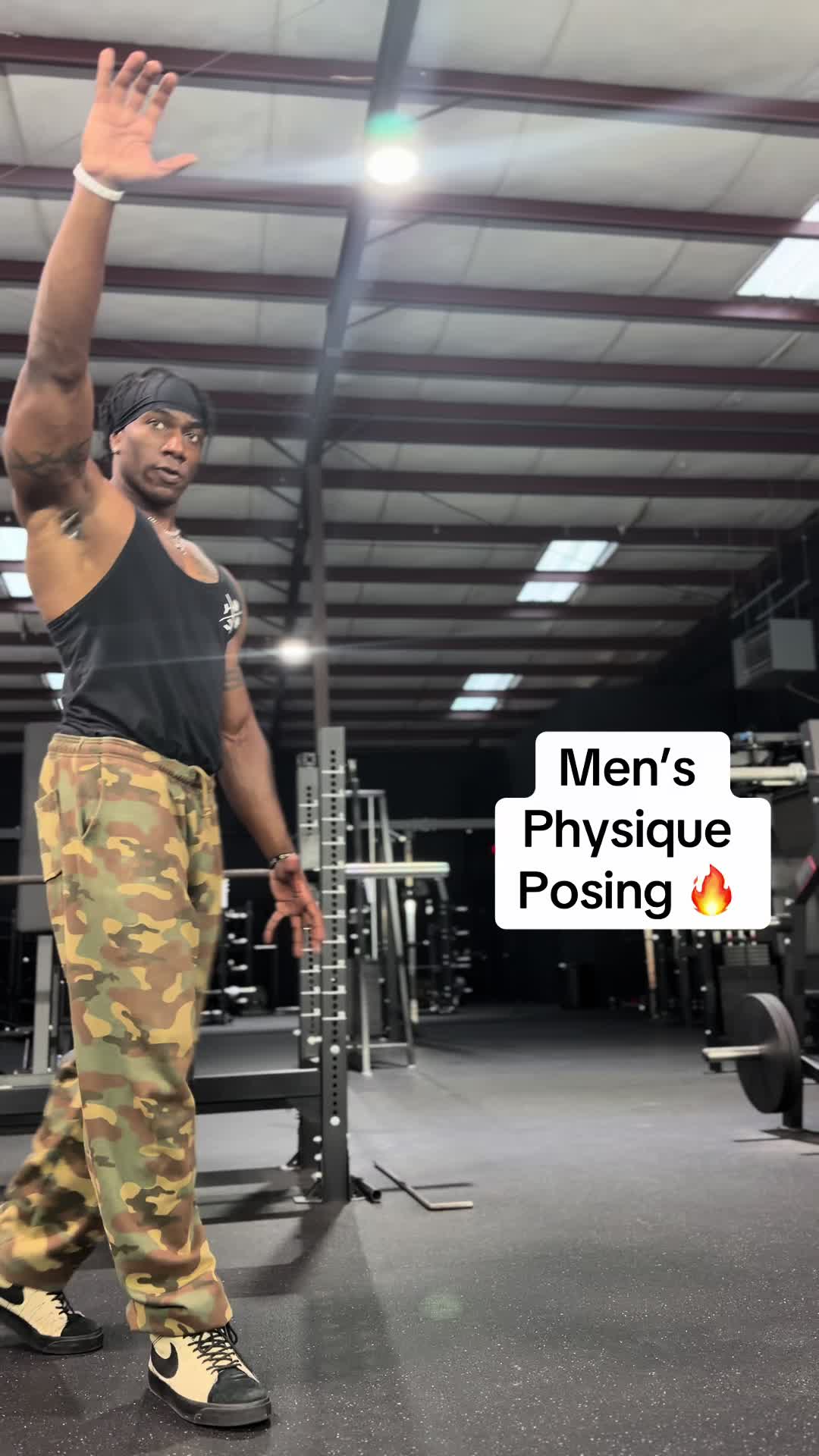 @Mike Will Physique
