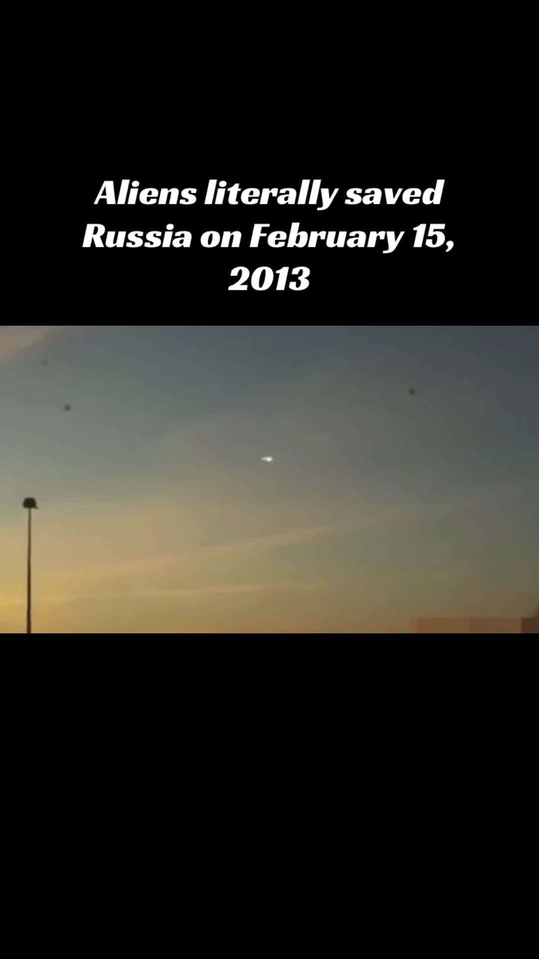 @UFOs Daily
