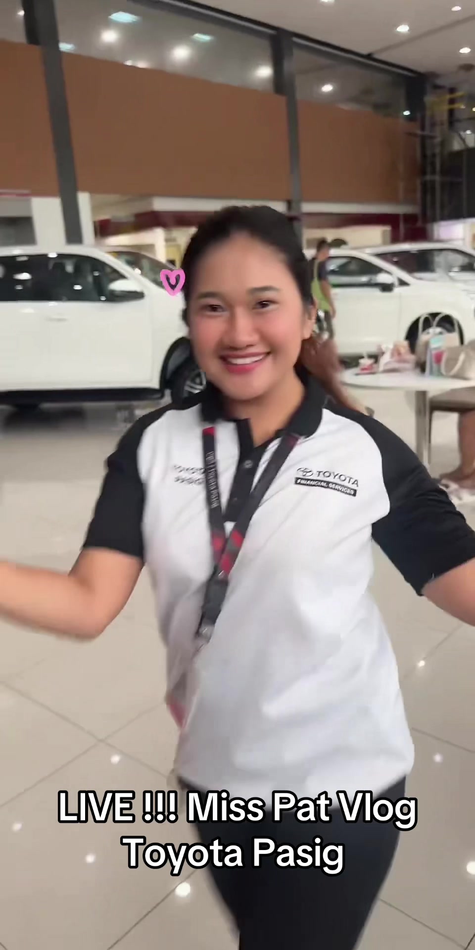 @Miss Pat Vlog
